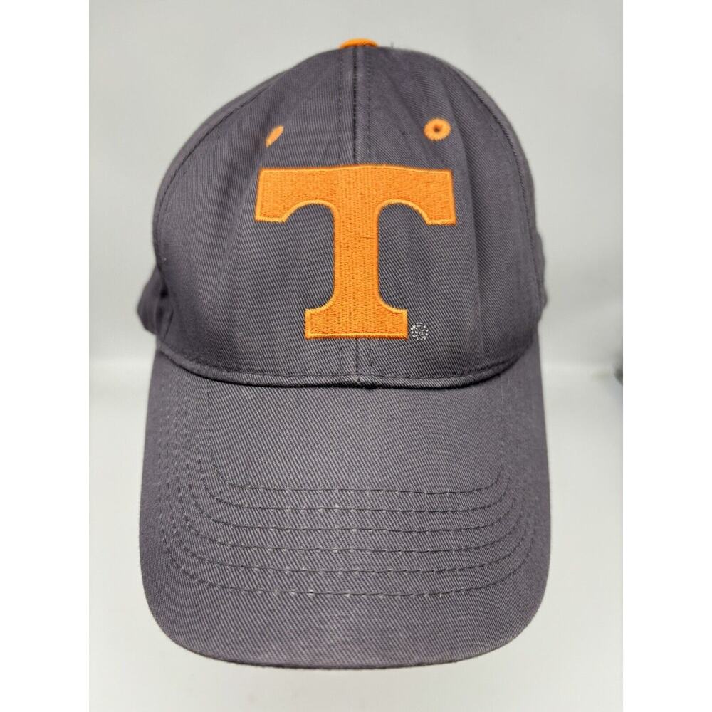 Captivating Headgear Tennessee‎ Baseball Cap Hat Mens Adjustable Hat Cotton Gray